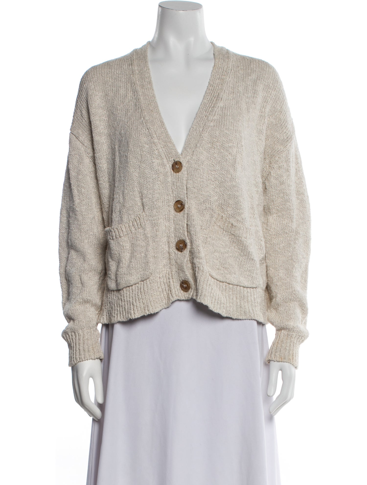 Jenni Kayne V-Neck Sweater