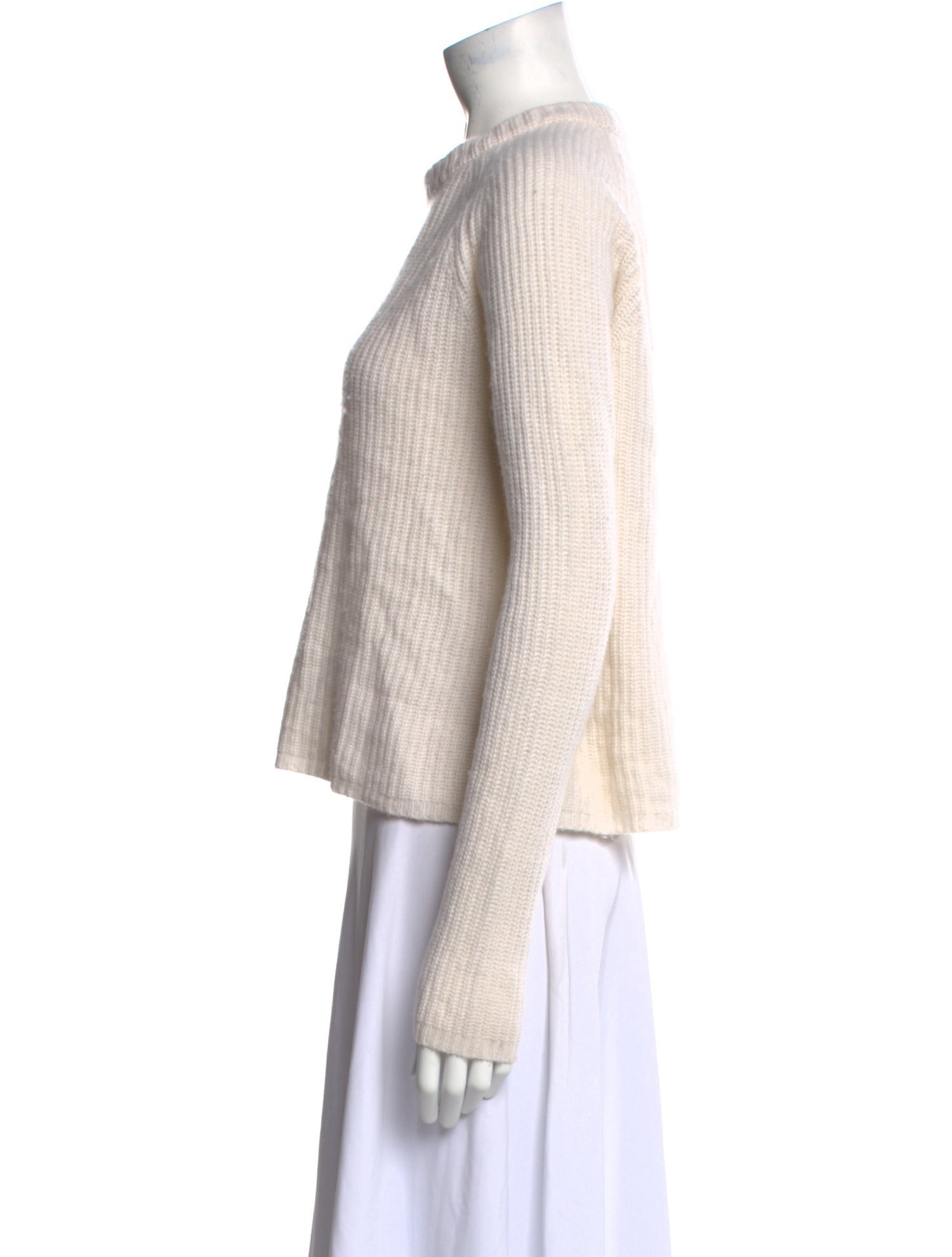 Jenni Kayne Cashmere Mock Neck Sweater
