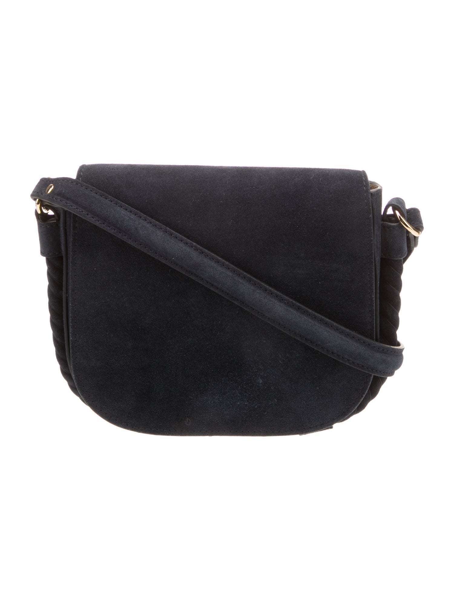 Jenni Kayne Suede Crossbody Bag