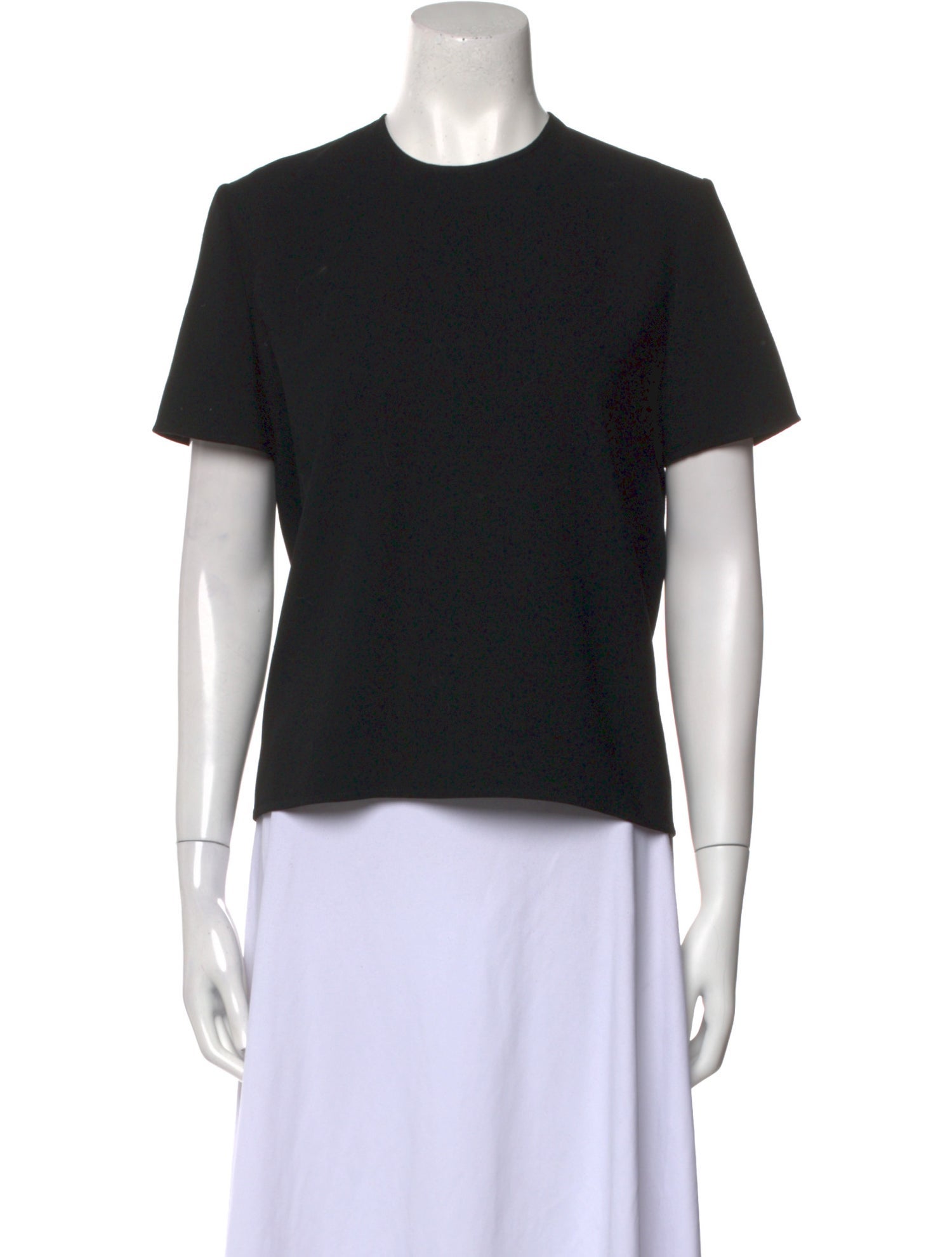 Jenni Kayne Crew Neck Short Sleeve T-Shirt