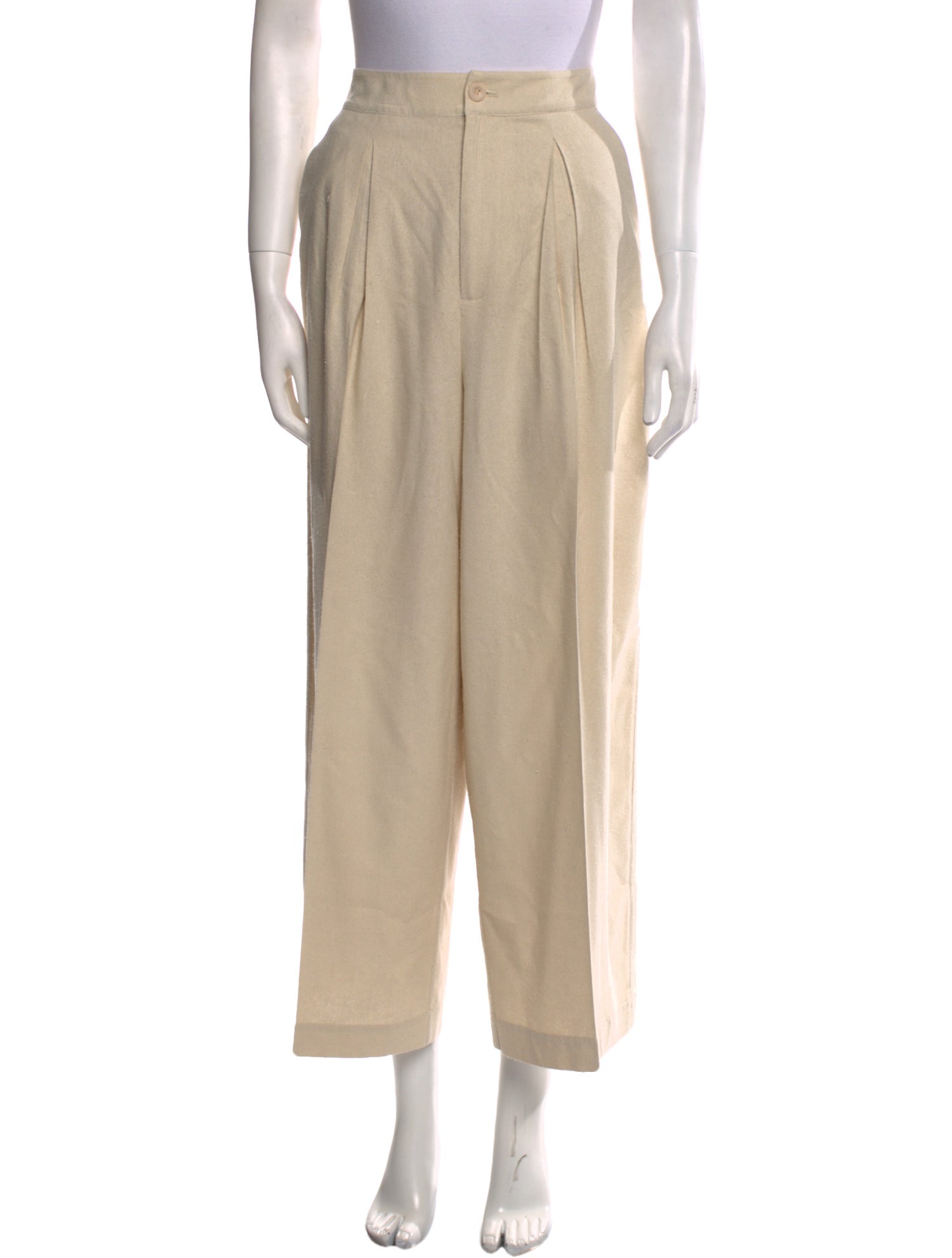 Jenni Kayne Silk Wide Leg Pants