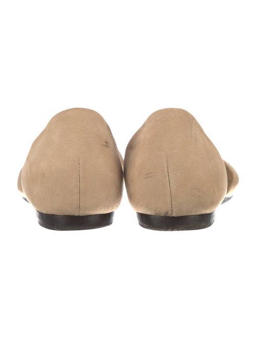 Jenni Kayne Suede D'Orsay Flats