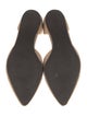Jenni Kayne Suede D'Orsay Flats