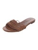 Jenni Kayne Leather Slides