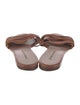 Jenni Kayne Leather Slides