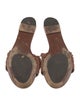 Jenni Kayne Leather Slides