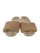 Jenni Kayne Suede Slides