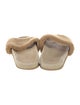 Jenni Kayne Suede Slides