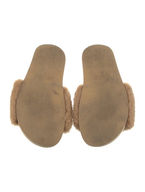 Jenni Kayne Suede Slides