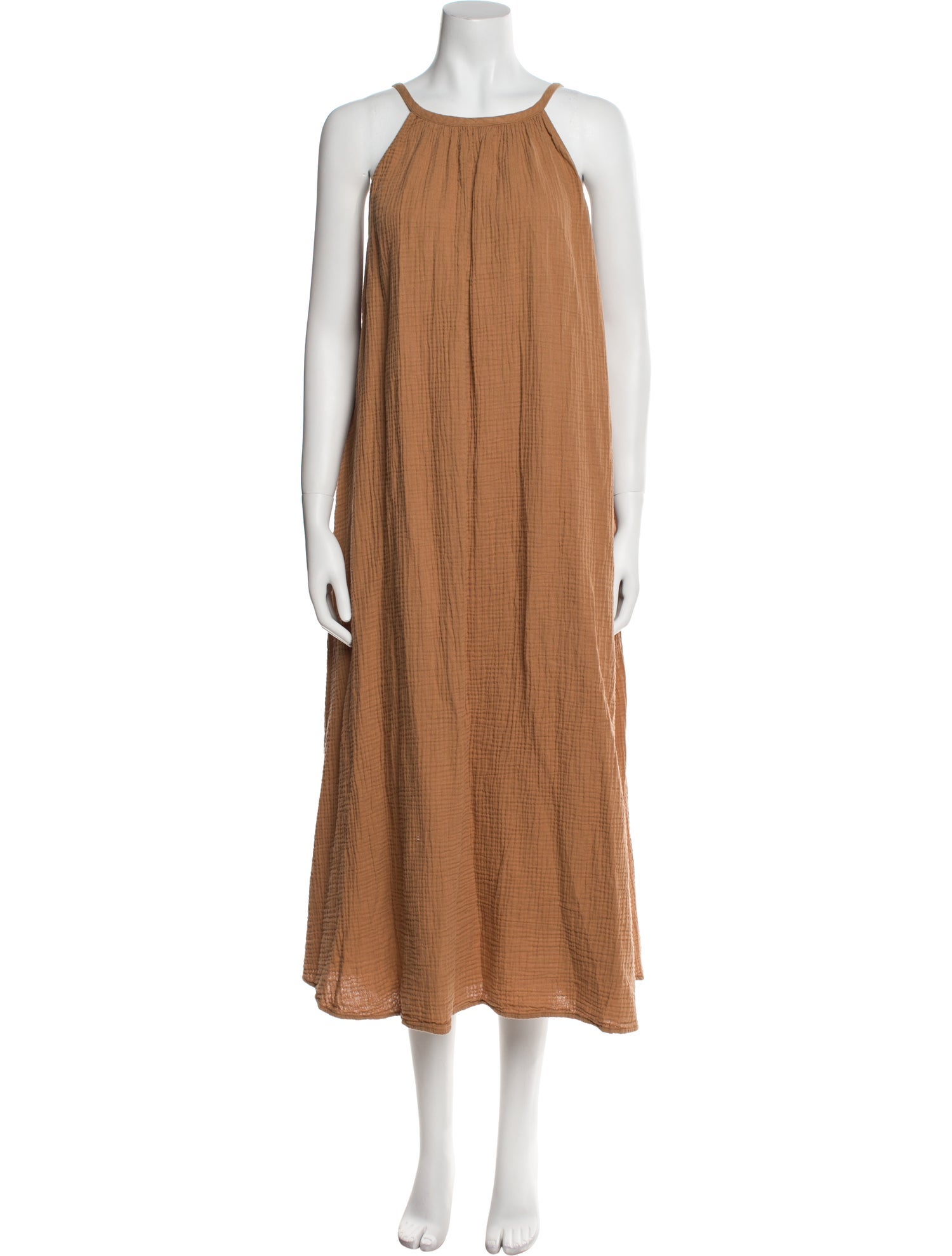 Jenni Kayne Halterneck Long Dress