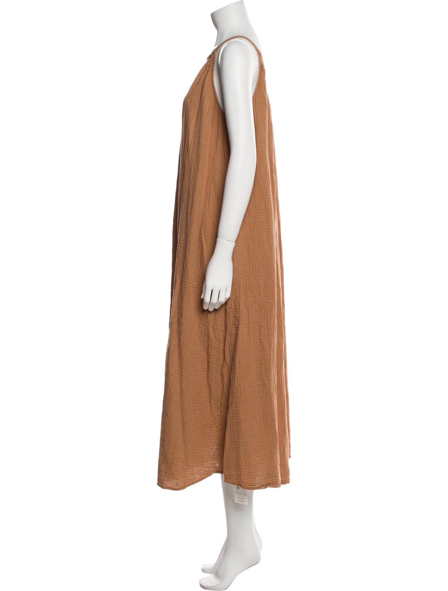 Jenni Kayne Halterneck Long Dress