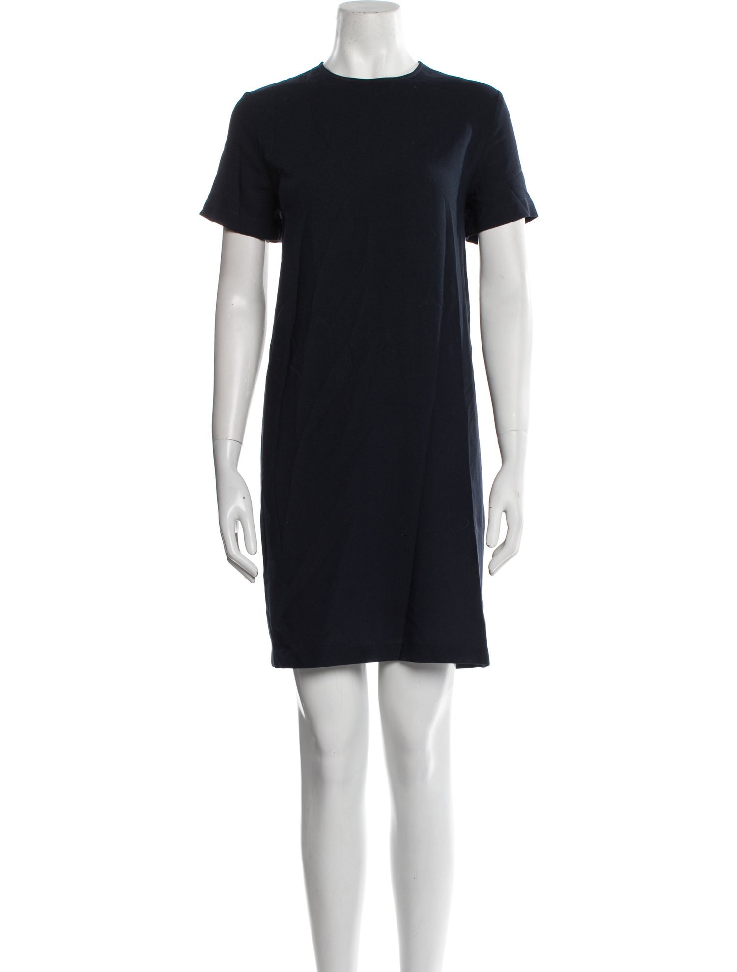 Jenni Kayne Crew Neck Mini Dress