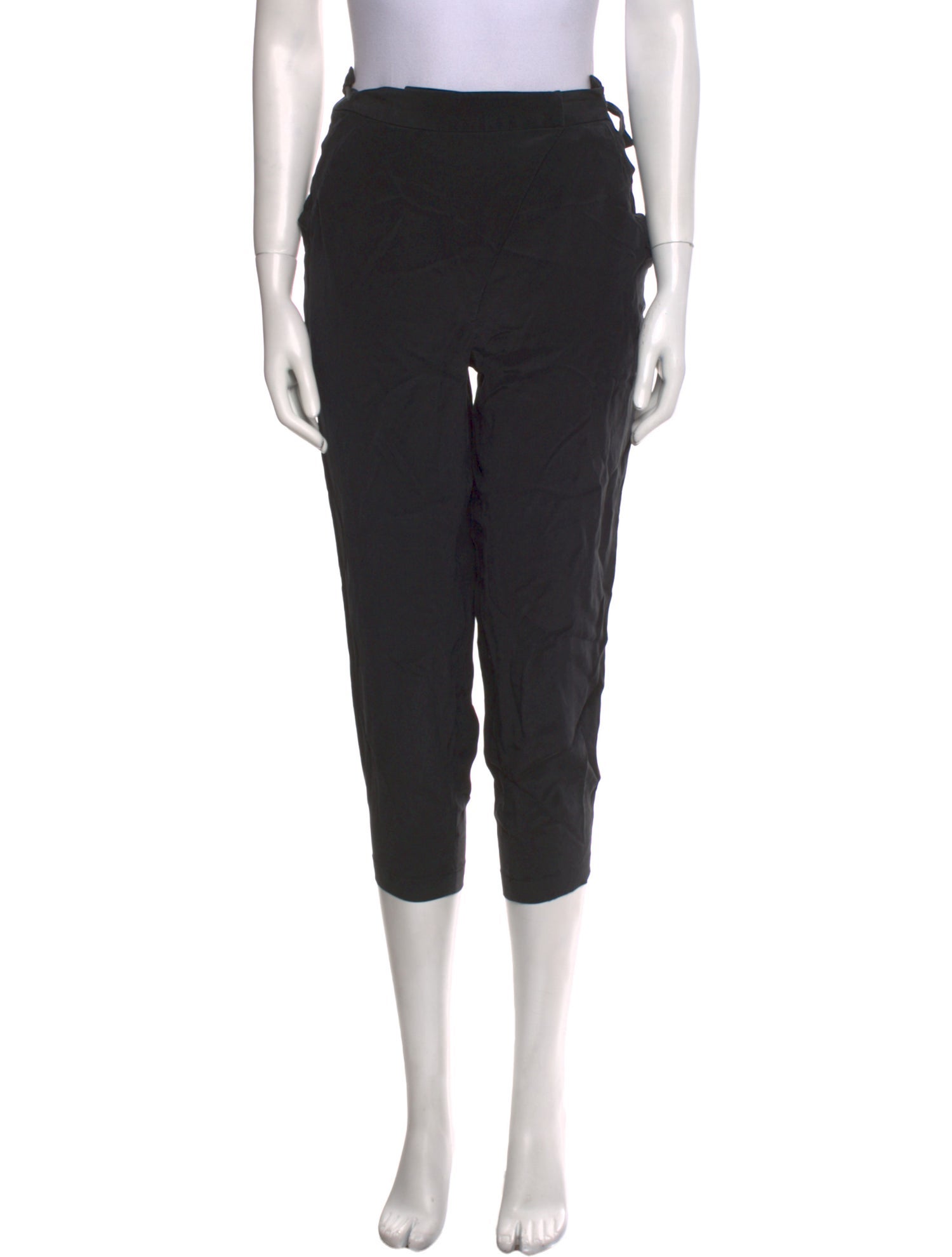 Jenni Kayne Silk Straight Leg Pants