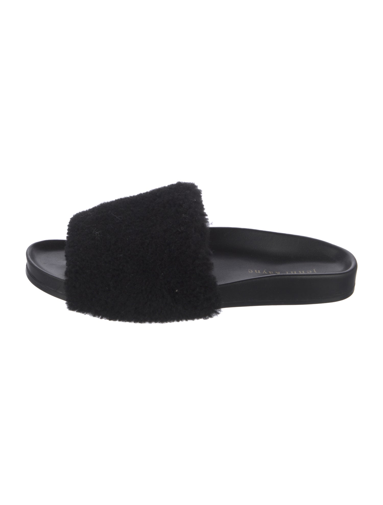 Jenni Kayne Shearling Slides