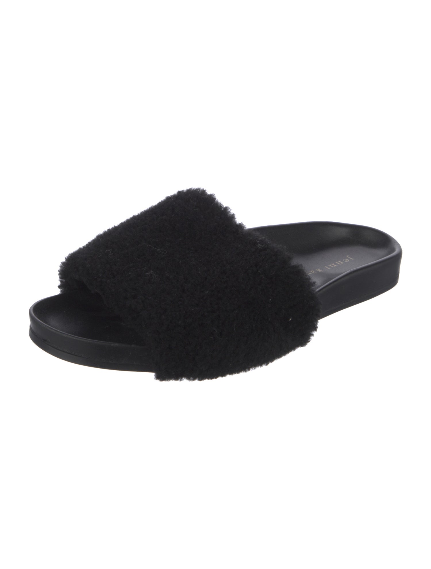Jenni Kayne Shearling Slides