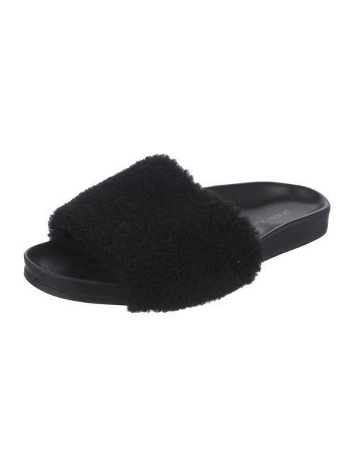 Jenni Kayne Shearling Slides