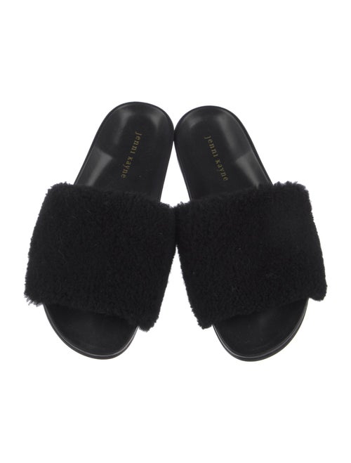 Jenni Kayne Shearling Slides