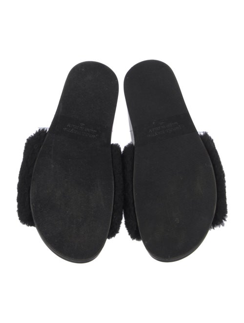 Jenni Kayne Shearling Slides