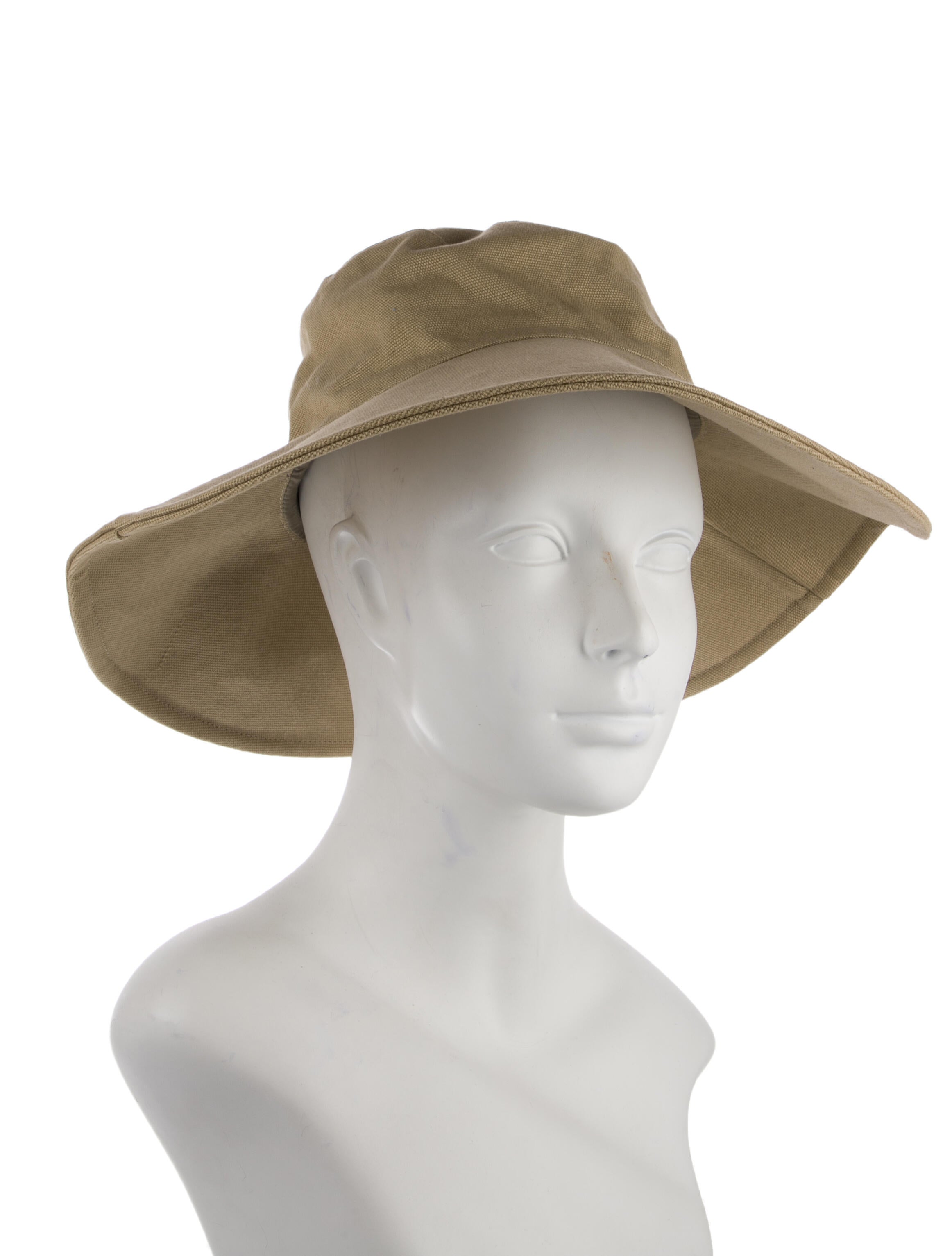 Jenni Kayne Cotton Sun Hat