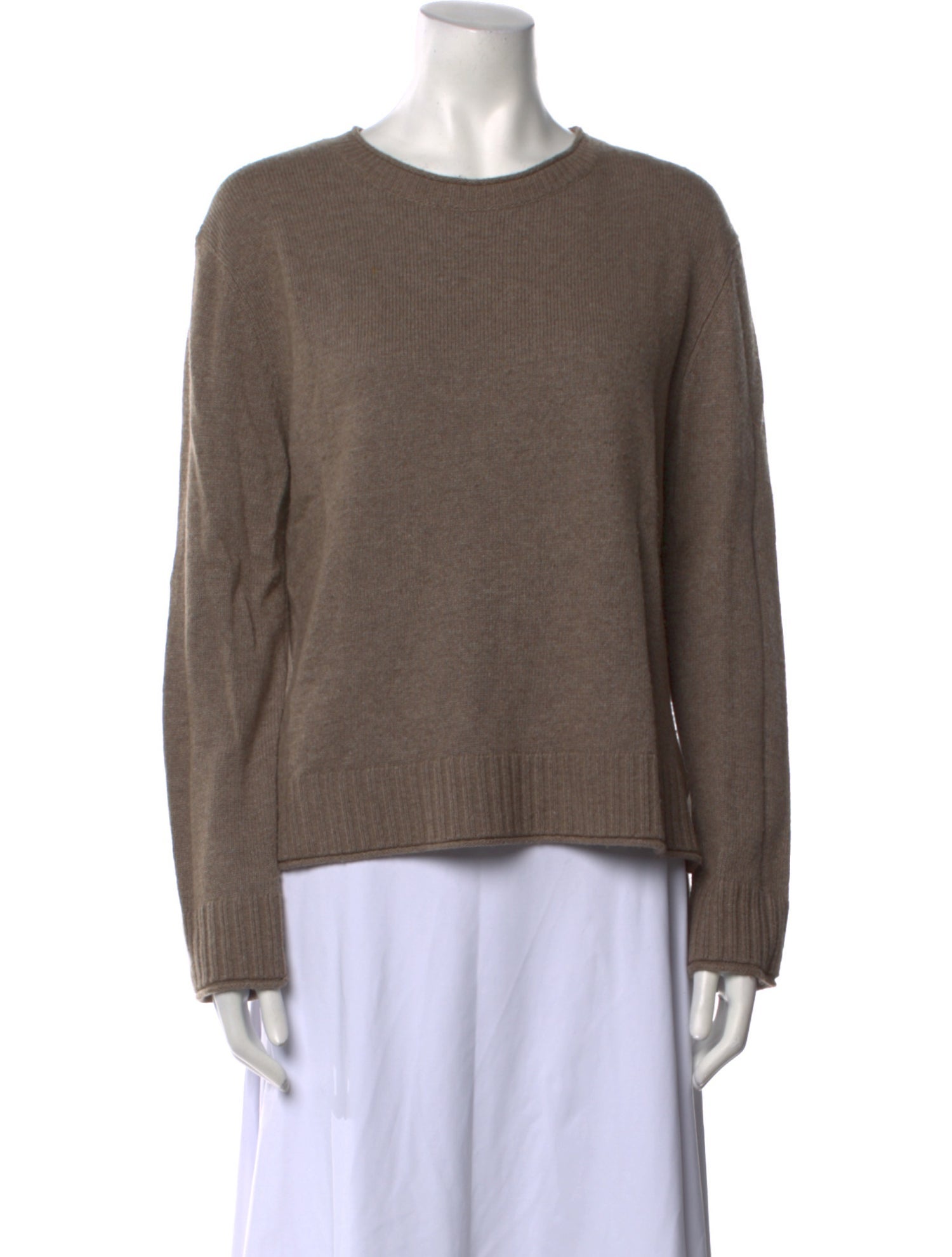 Jenni Kayne Wool Crew Neck Sweater