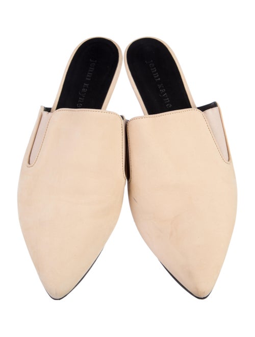 Jenni Kayne Suede Mules