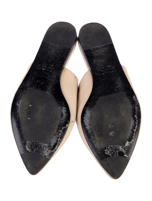 Jenni Kayne Suede Mules