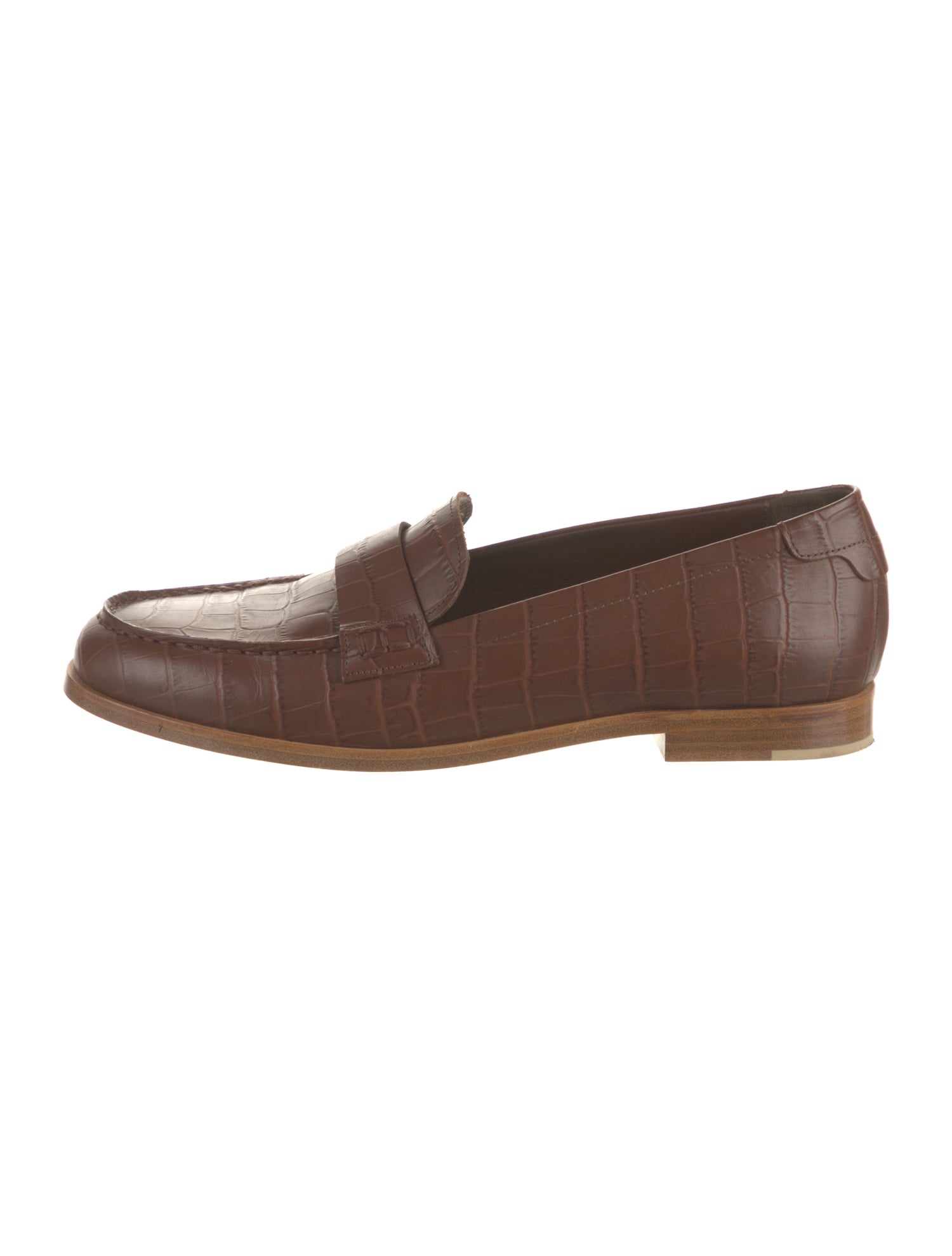 Jenni Kayne Leather Loafers