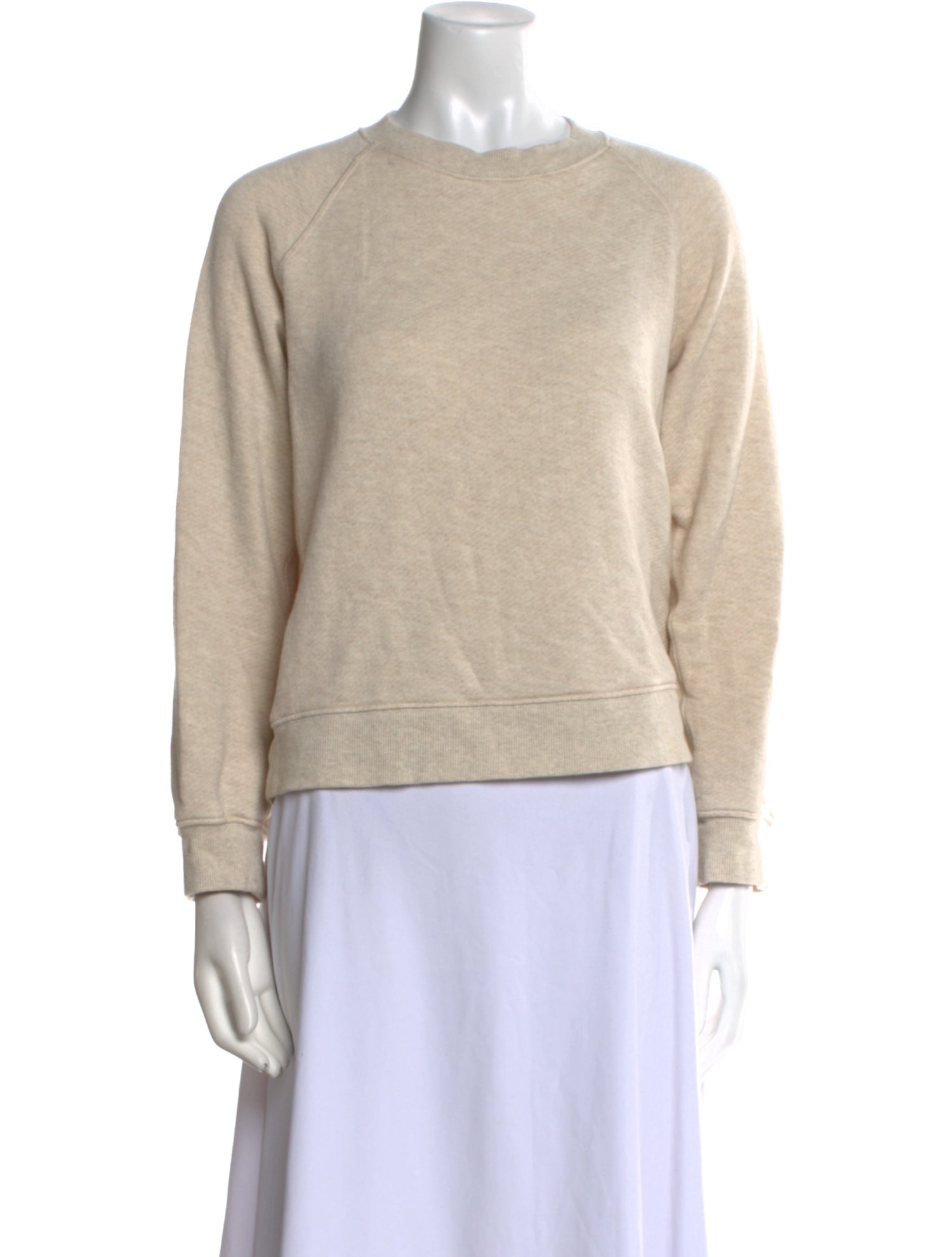 Jenni Kayne Crew Neck Long Sleeve Sweatshirt