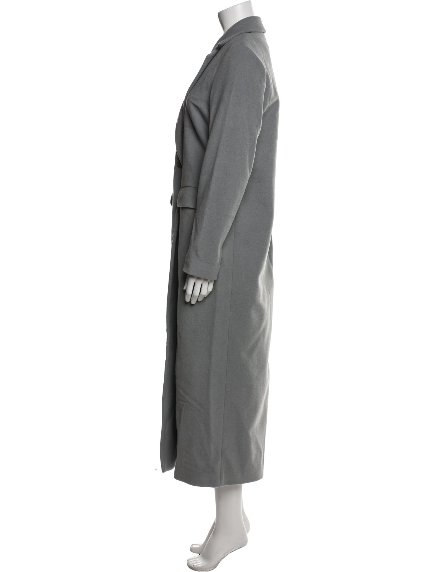 Jenni Kayne Virgin Wool Trench Coat