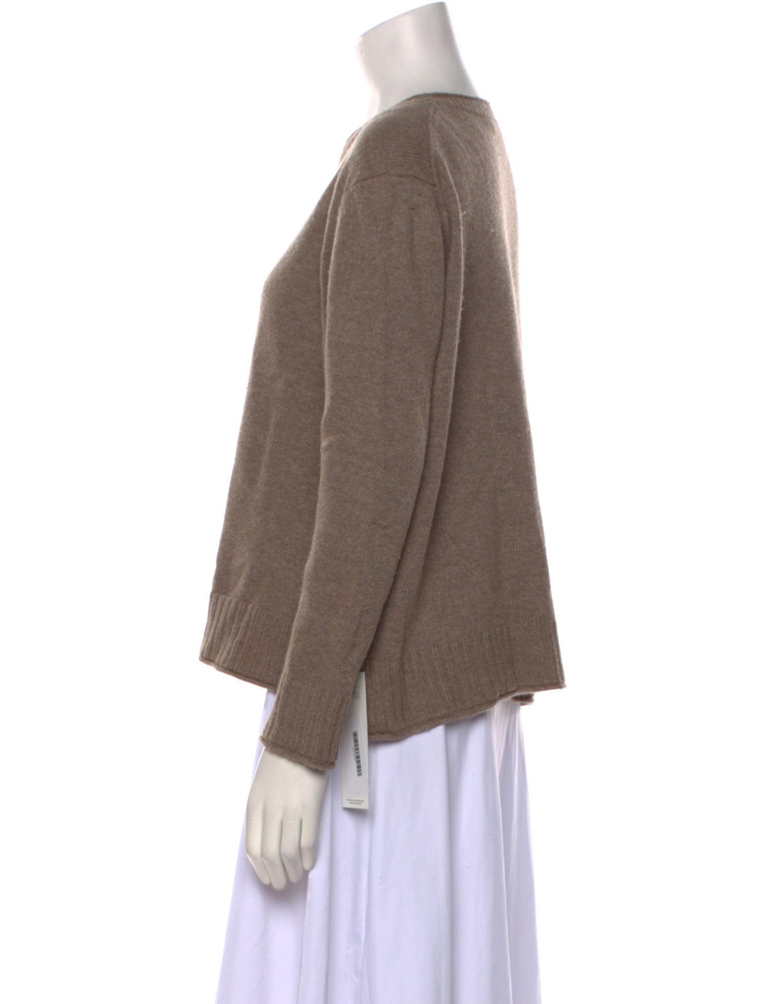 Jenni Kayne Scoop Neck Sweater