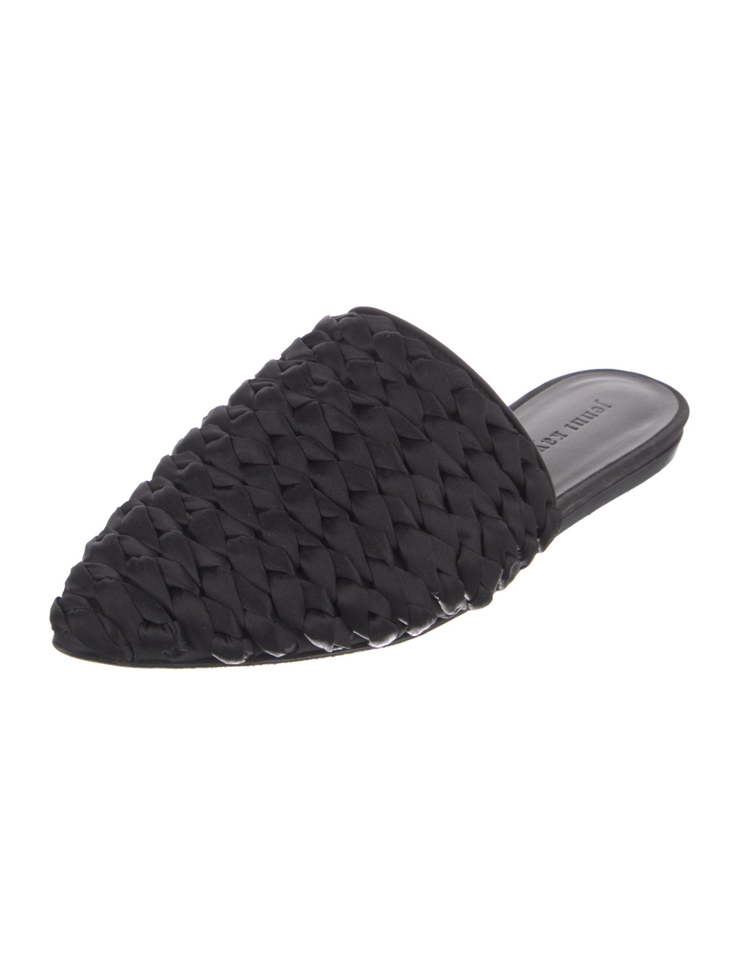 Jenni Kayne Satin Mules