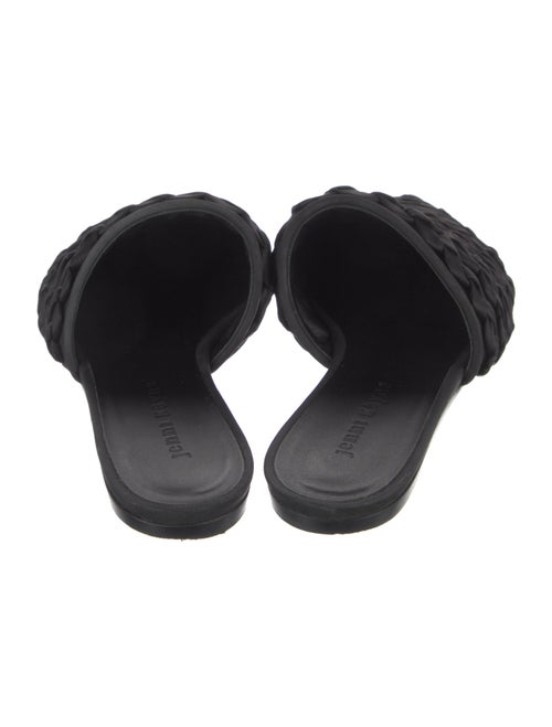 Jenni Kayne Satin Mules