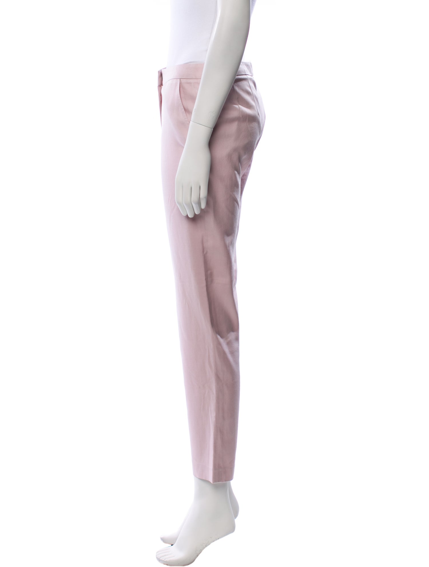 Jenni Kayne Silk Straight Leg Pants