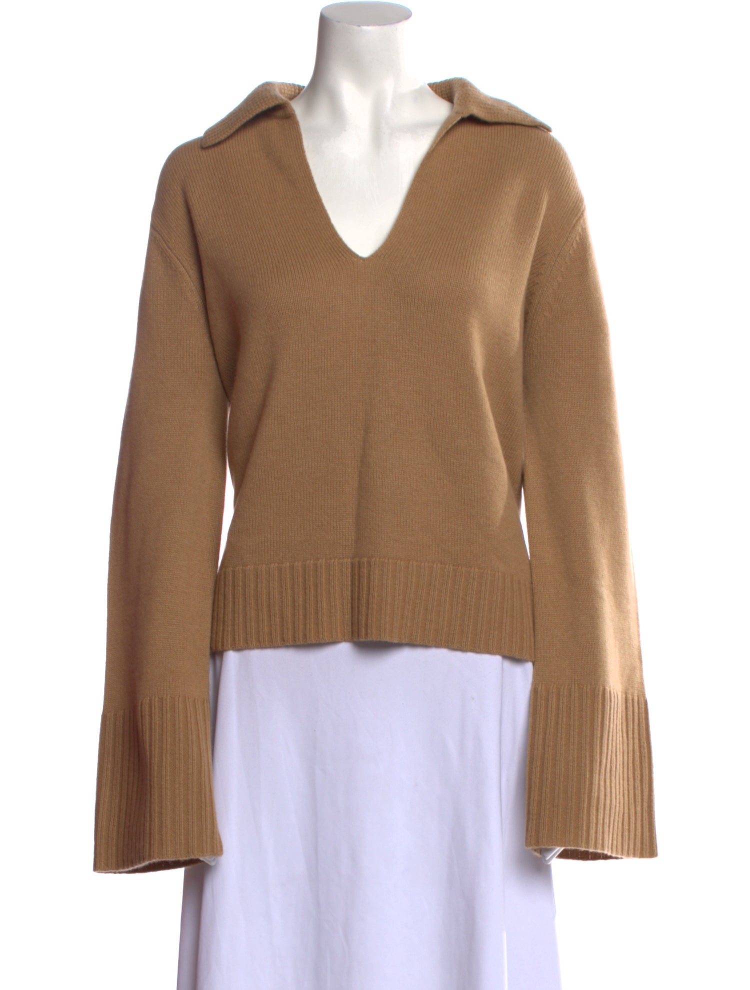 Jenni Kayne Cashmere V-Neck Sweater