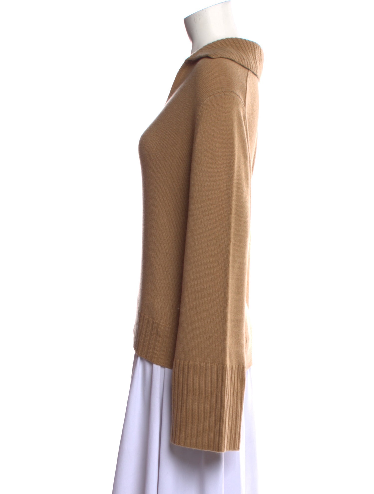 Jenni Kayne Cashmere V-Neck Sweater