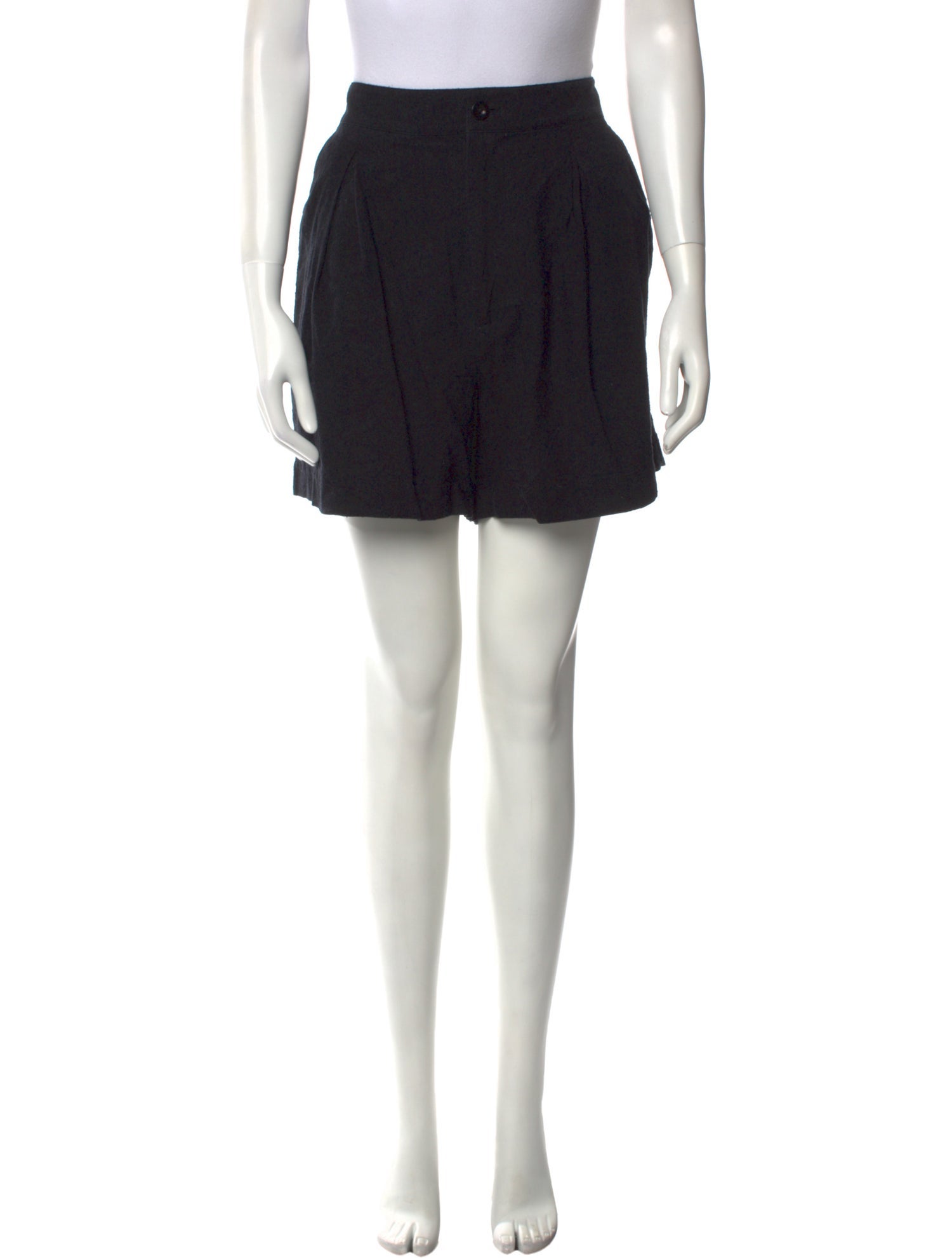 Jenni Kayne Silk Mini Shorts