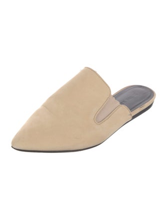 Jenni Kayne Suede Mules