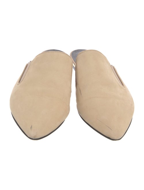 Jenni Kayne Suede Mules
