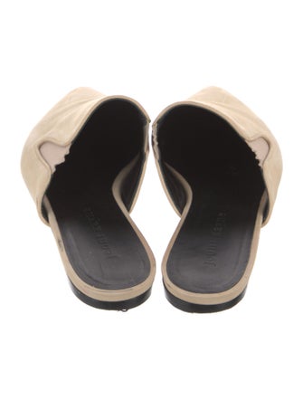 Jenni Kayne Suede Mules