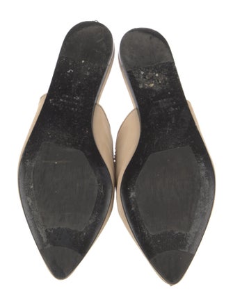 Jenni Kayne Suede Mules