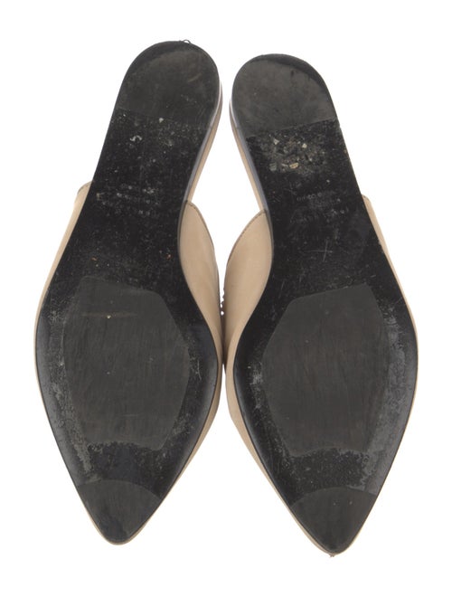 Jenni Kayne Suede Mules