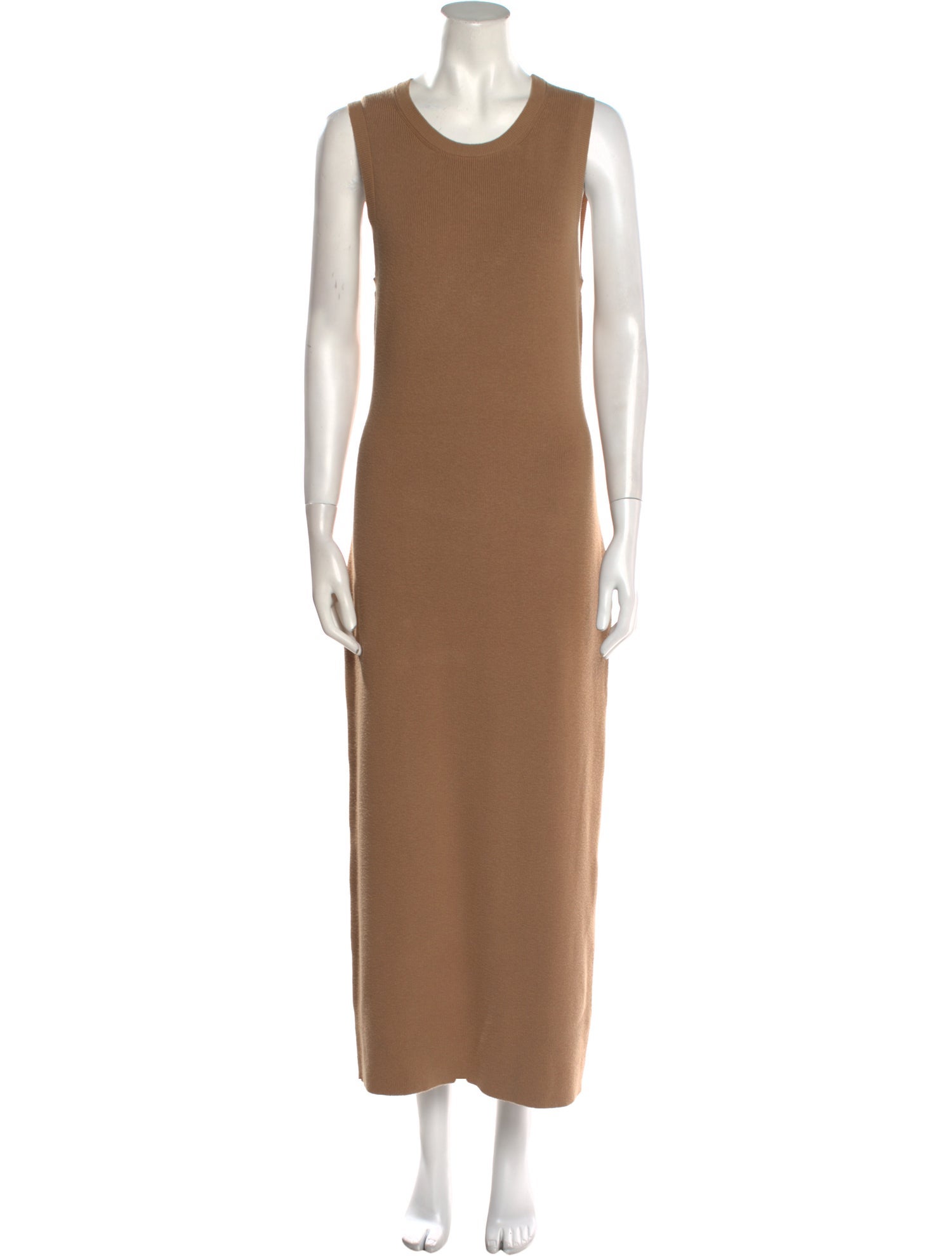 Jenni Kayne Crew Neck Long Dress