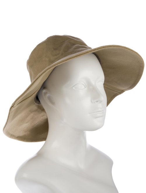 Jenni Kayne Canvas Wide Brim Hat