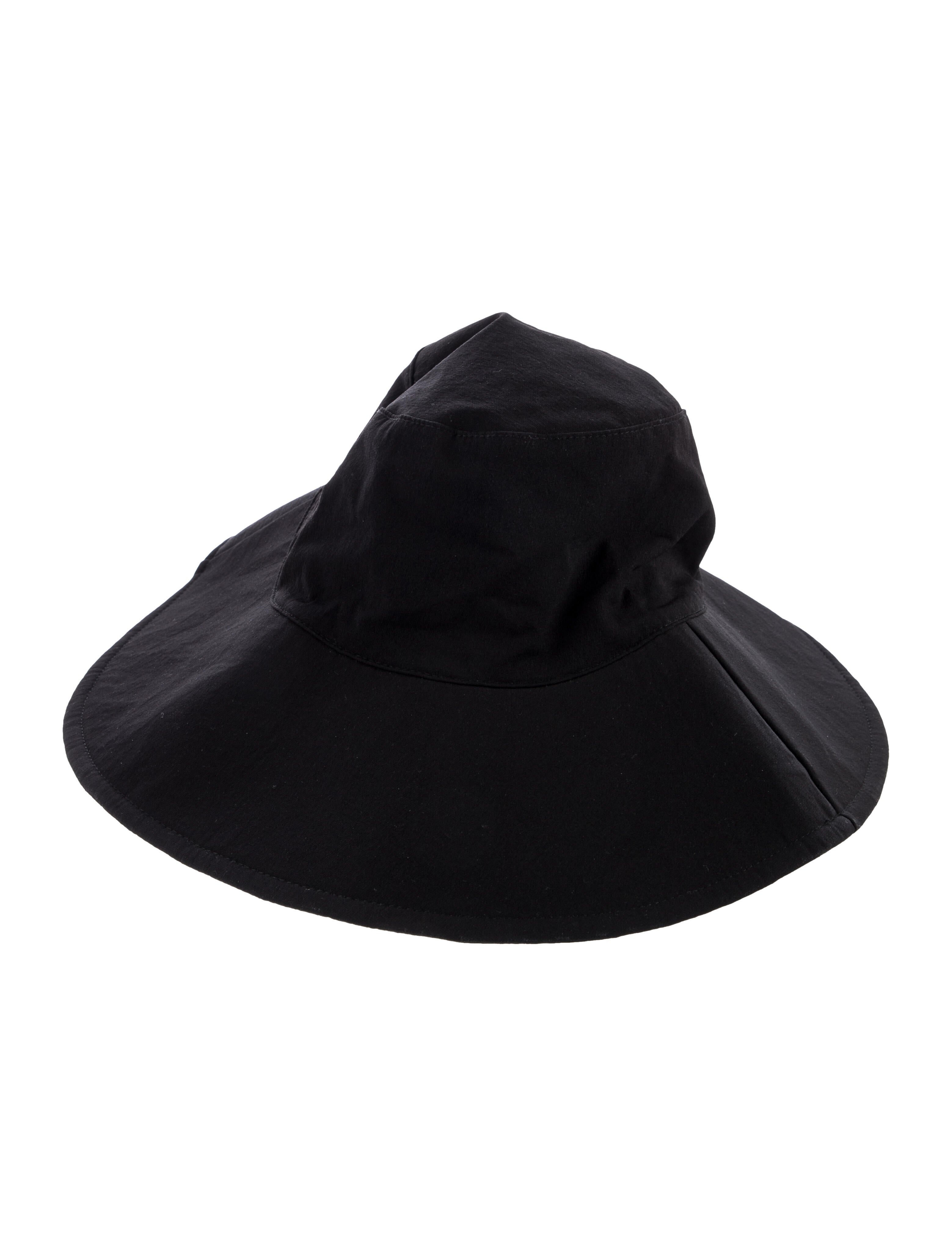 Jenni Kayne Nylon sun hat