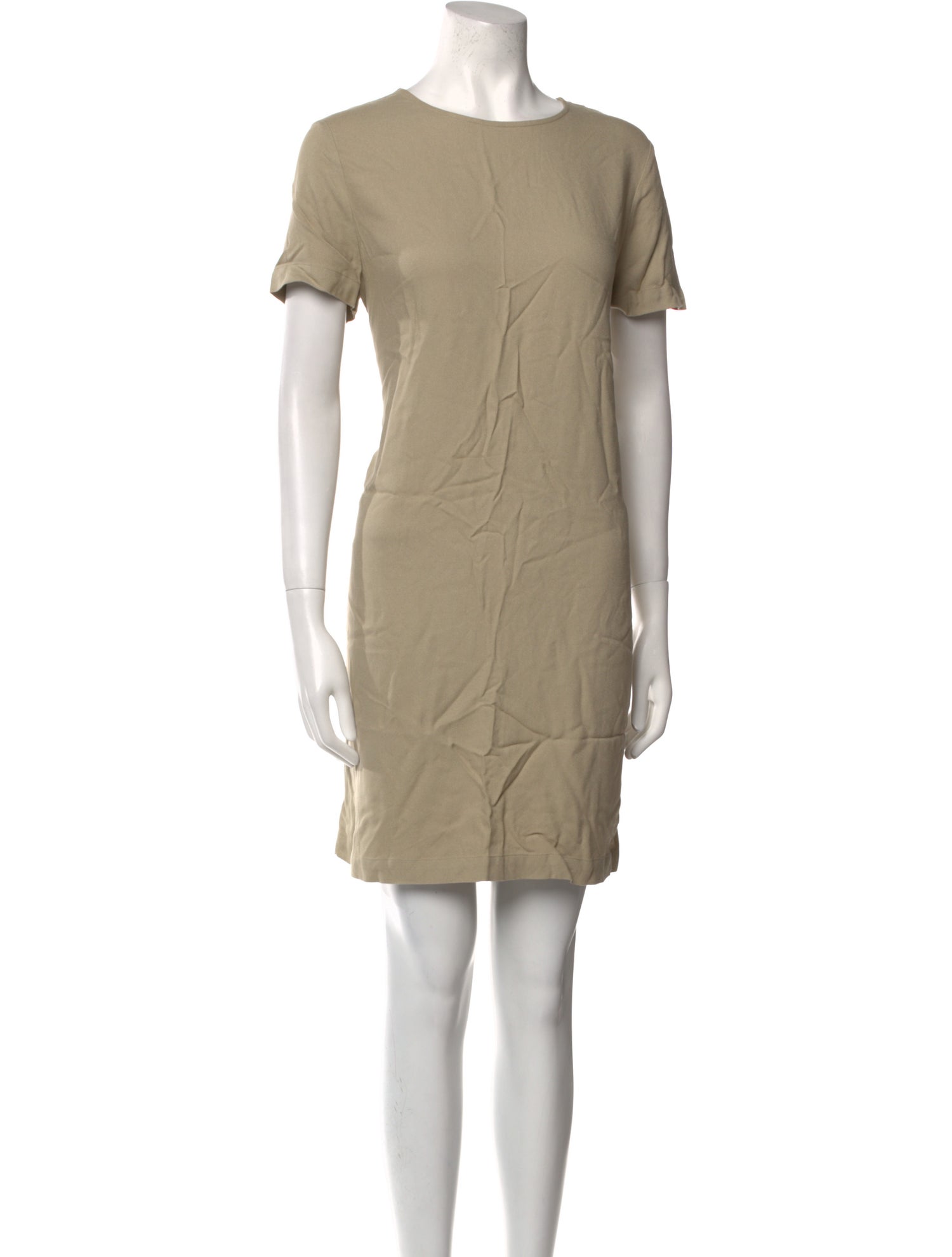 Jenni Kayne Crew Neck Mini Dress