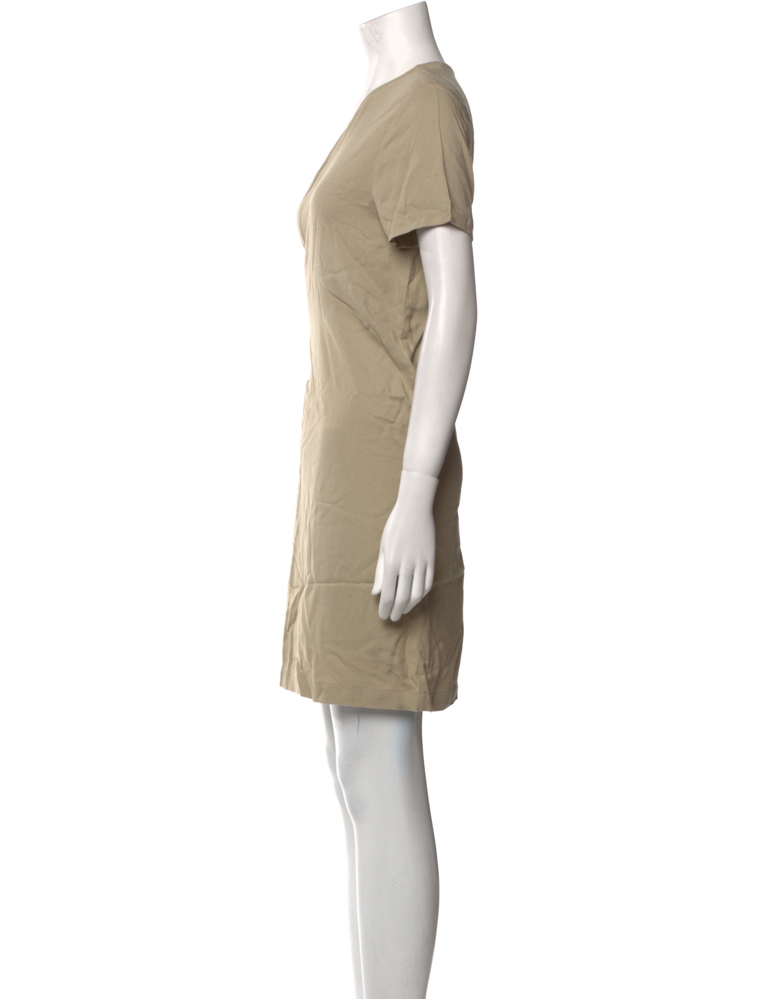 Jenni Kayne Crew Neck Mini Dress