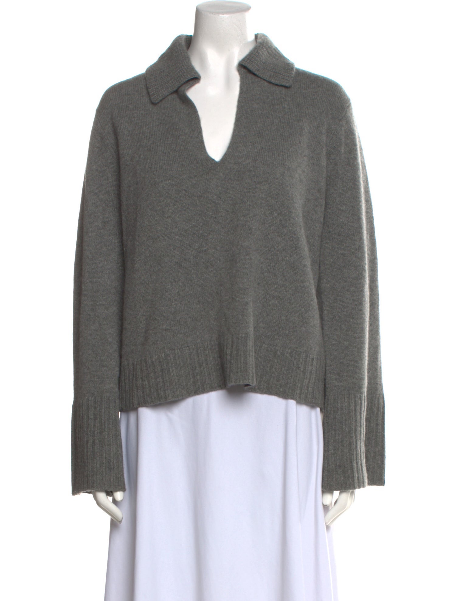 Jenni Kayne Cashmere V-Neck Sweater