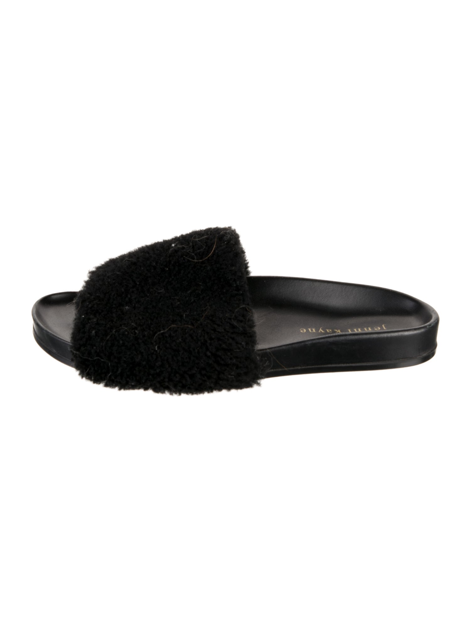 Jenni Kayne Shearling Slides