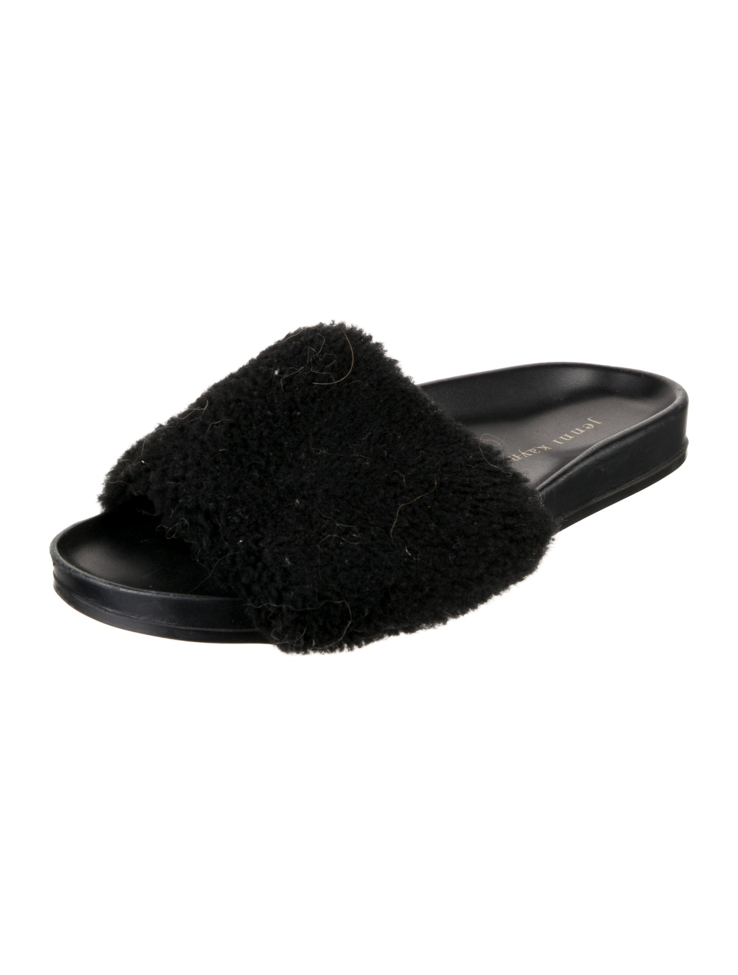 Jenni Kayne Shearling Slides