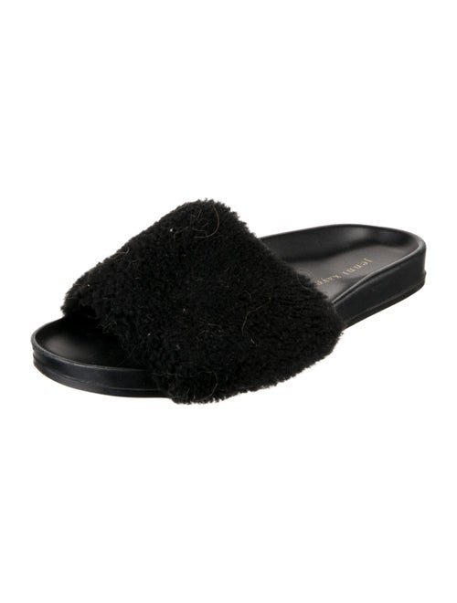 Jenni Kayne Shearling Slides